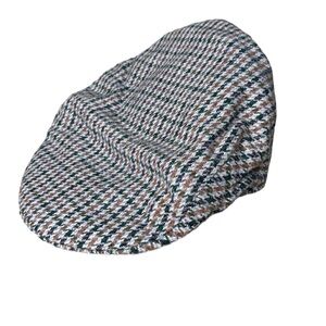 AFlat Cap wool hat